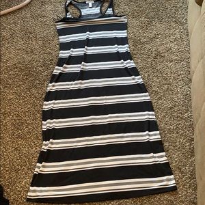 Maxi dress